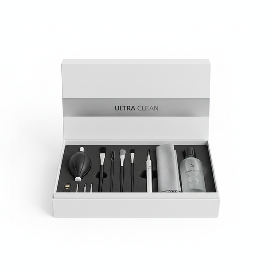 CleanKit Pro 20-i-1 – Komplett Elektronikrengöringskit
